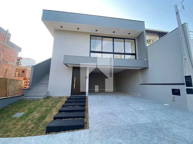 Casa 3 quartos e 3 banheiros, à venda, no bairro Residencial dos Ipês em Jundiaí