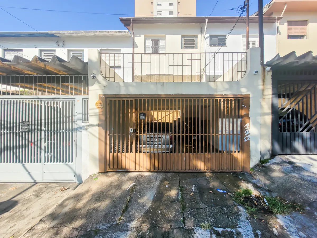 Casa para venda em Vila Clementino com 3 quartos, 120m²