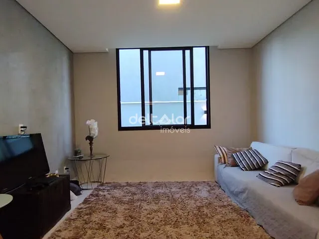 Casa com 408m² 4 quartos e 5 banheiros, à venda, no bairro Alphaville Vespasiano em Vespasiano