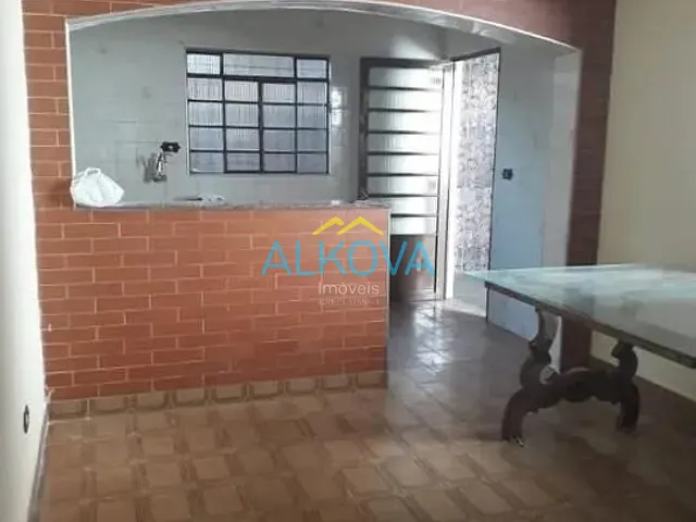 Casa com 280m² 3 quartos e 1 banheiro, à venda, no bairro Jardim Boa Vista em São José dos Campos