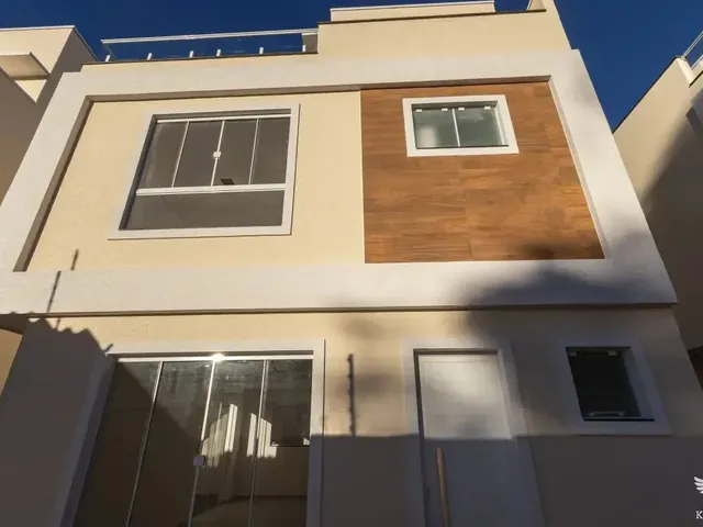 Casa com 118m² 3 quartos e 3 banheiros, à venda, no bairro Orleans em Curitiba