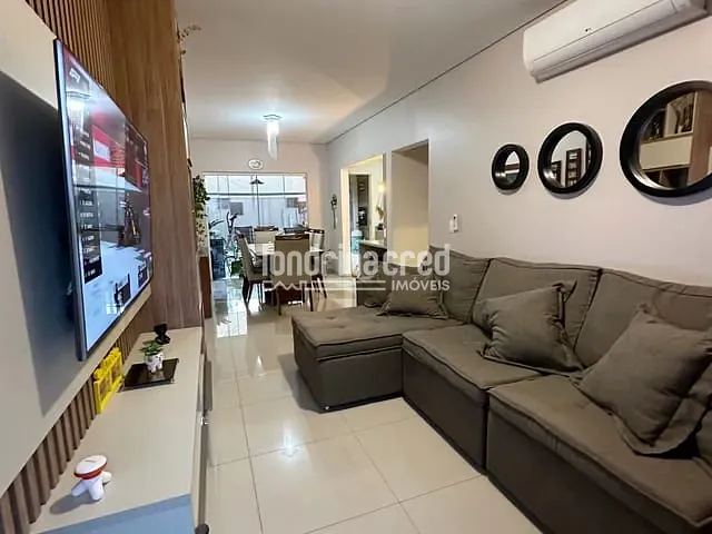 Casa com 154m² 4 quartos e 3 banheiros, à venda, no bairro Garden Park Residence em Londrina