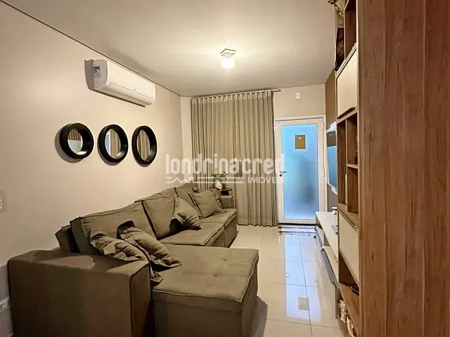 Casa com 154m² 4 quartos e 3 banheiros, à venda, no bairro Garden Park Residence em Londrina