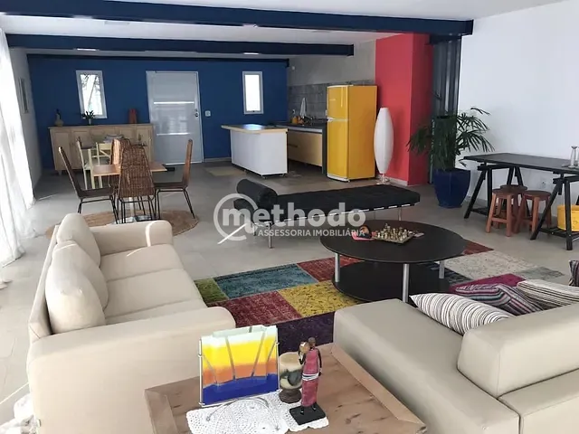 Casa com 1160m² 3 quartos e 3 banheiros, à venda, no bairro Estância Suíça em Serra Negra