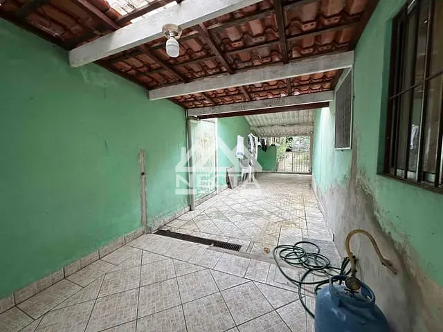 Casa com 402m² 3 quartos e 2 banheiros, à venda, no bairro Sumaré em Caraguatatuba