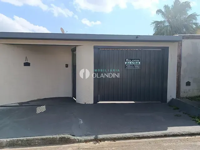 Casa com 300m² 2 quartos e 1 banheiro, para alugar, no bairro Jardim Conservani em Artur Nogueira