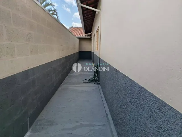 Casa com 300m² 2 quartos e 1 banheiro, para alugar, no bairro Jardim Conservani em Artur Nogueira