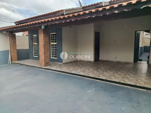 Casa com 300m² 2 quartos e 1 banheiro, para alugar, no bairro Jardim Conservani em Artur Nogueira