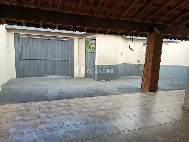 Casa com 300m² 2 quartos e 1 banheiro, para alugar, no bairro Jardim Conservani em Artur Nogueira