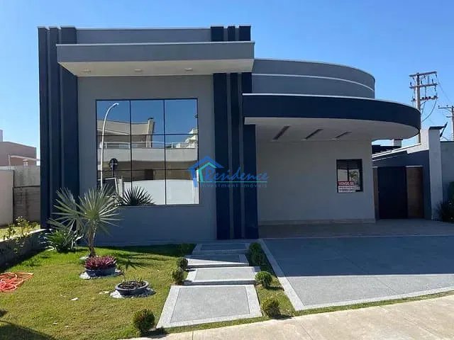 Casa com 362m² 3 quartos e 2 banheiros, à venda, no bairro Jardim Residencial Maria Dulce em Indaiatuba