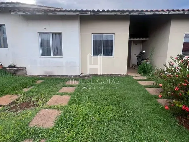 Casa 2 quartos e 1 banheiro, à venda, no bairro Jardim Gardênia em Goiânia