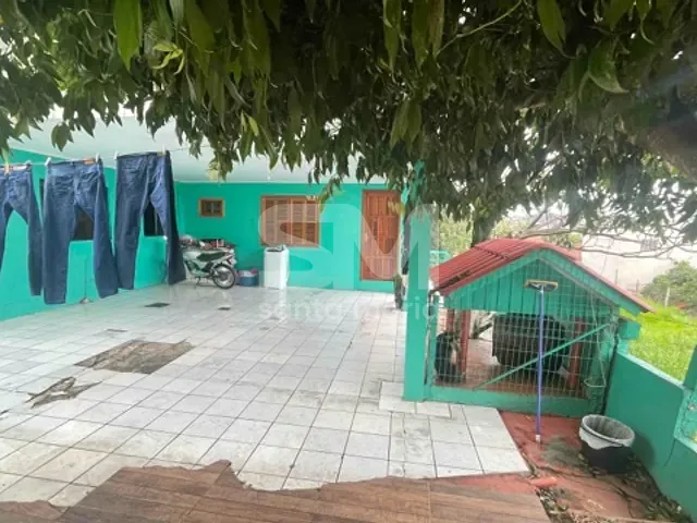 Casa com 450m² 3 quartos e 2 banheiros, à venda, no bairro Universitário em Chapecó