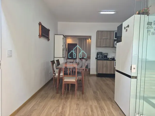 Casa 3 quartos e 3 banheiros, à venda ou para alugar, no bairro Parque das Flores em Taubaté