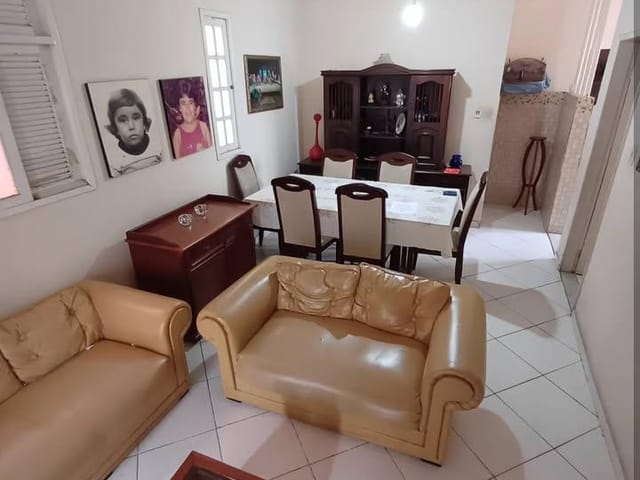 Casa com 360m² 3 quartos e 1 banheiro, à venda, no bairro Parque Califórnia em Campos dos Goytacazes