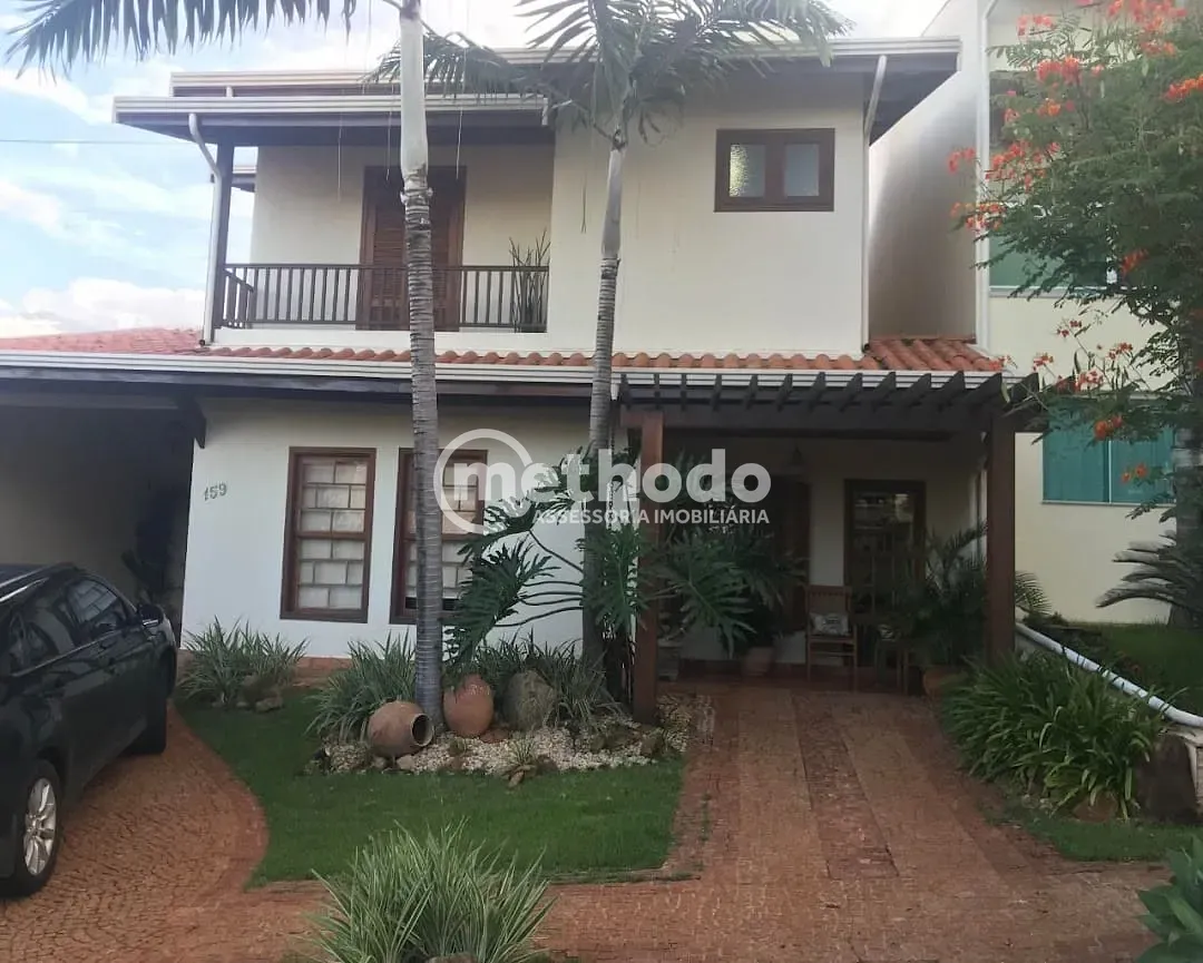 Casa, 4 quartos, 325 m² - Foto 1