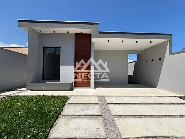 Casa com 250m² 3 quartos e 2 banheiros, à venda, no bairro Massaguaçu em Caraguatatuba