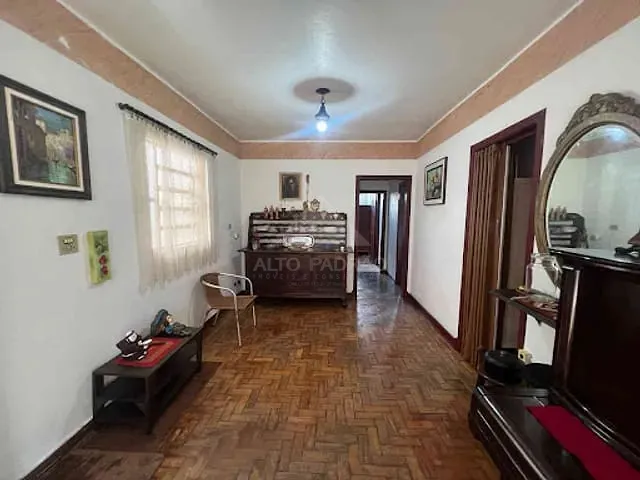 Casa com 140m² 3 quartos e 1 banheiro, para alugar, no bairro Matriz em Mauá