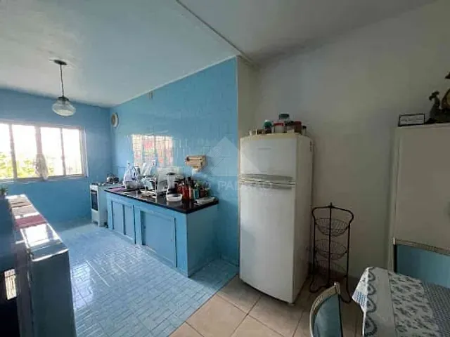 Casa com 140m² 3 quartos e 1 banheiro, para alugar, no bairro Matriz em Mauá
