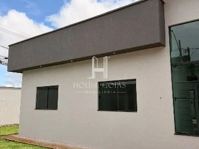 Casa com 150m² 3 quartos e 1 banheiro, à venda, no bairro Goiânia 2 em Goiânia
