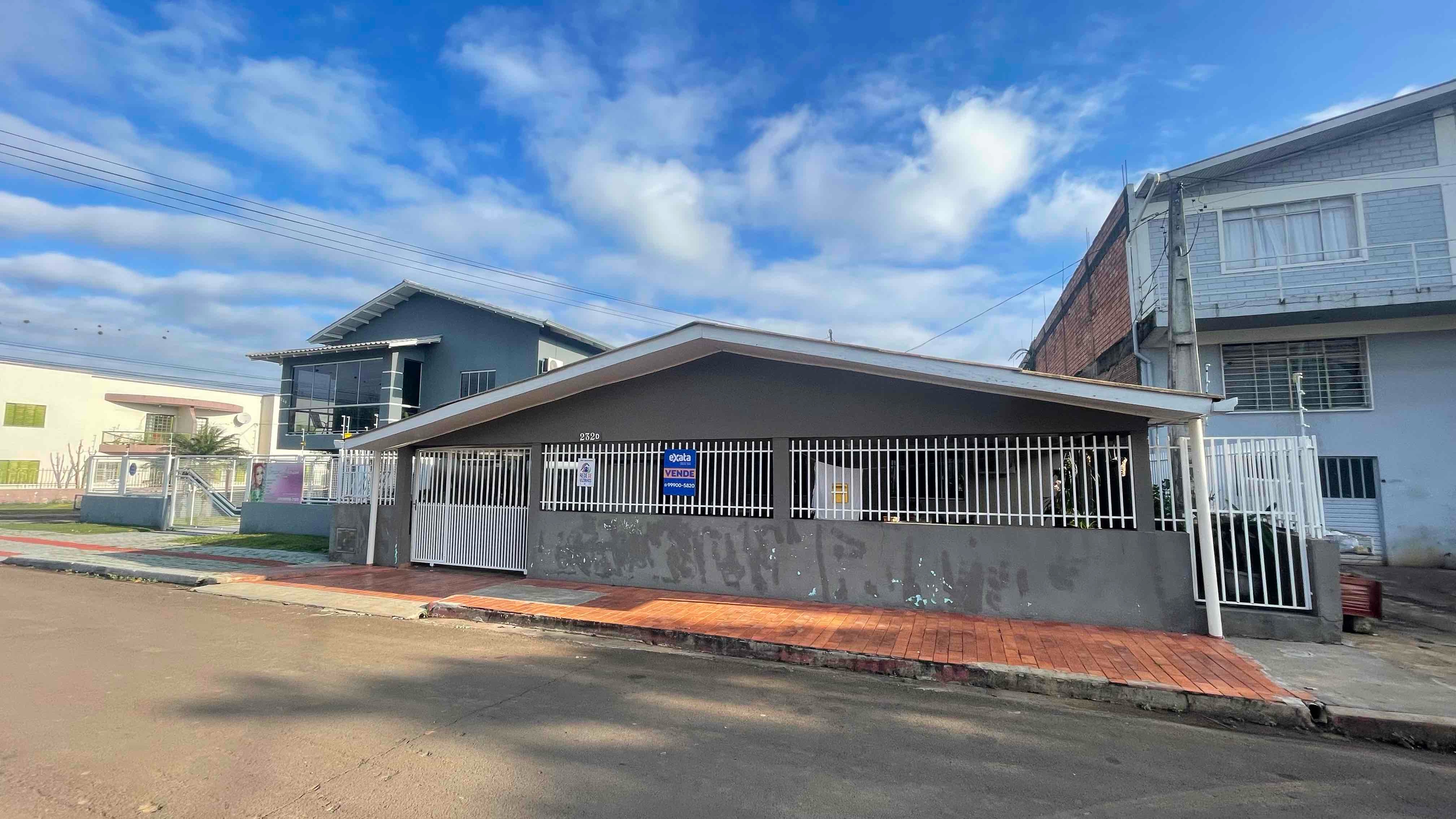 Foto 2 de casa em Chapecó