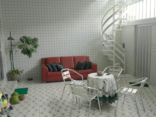 Casa 3 quartos e 2 banheiros, à venda, no bairro Água Fria em Recife