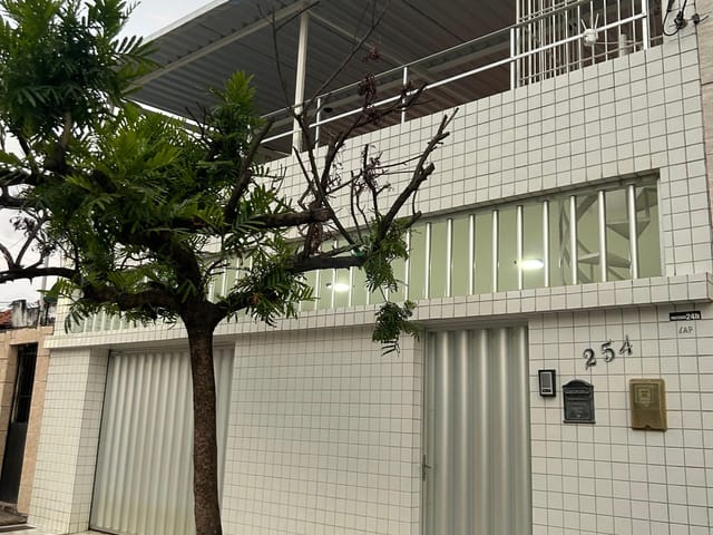 Casa 3 quartos e 2 banheiros, à venda, no bairro Água Fria em Recife