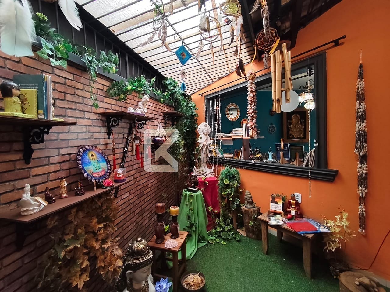 Casa, 1 quarto, 230 m² - Foto 34