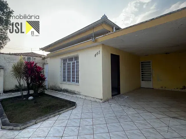 Casa com 290m² 3 quartos e 1 banheiro, à venda, no bairro Jardim Amália em Caçapava