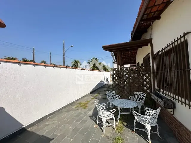Casa com 250m² 2 quartos e 1 banheiro, à venda, no bairro Jardim Porto Novo em Caraguatatuba