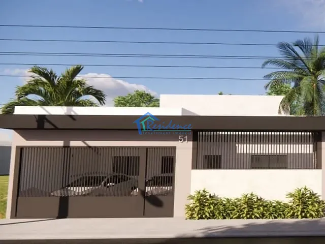 Casa com 105m² 3 quartos e 1 banheiro, à venda, no bairro Vila Castelo Branco em Indaiatuba