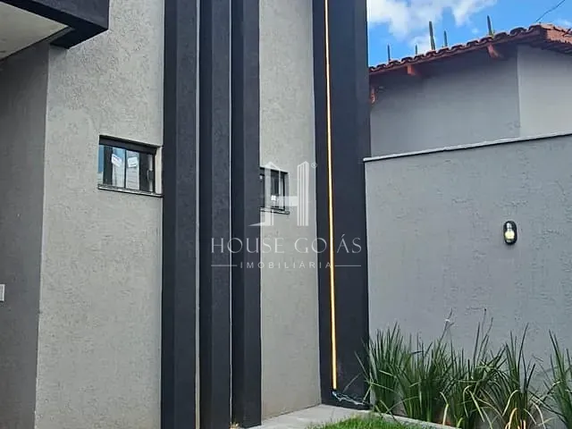 Casa 3 quartos e 3 banheiros, à venda, no bairro Jardim das Acácias em Aparecida de Goiânia