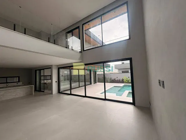 Casa com 451m² 4 quartos e 7 banheiros, à venda, no bairro Loteamento Vivant Urbanova em São José dos Campos