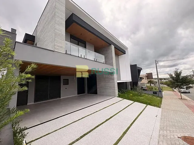 Casa com 451m² 4 quartos e 7 banheiros, à venda, no bairro Loteamento Vivant Urbanova em São José dos Campos