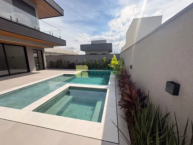 Casa com 451m² 4 quartos e 7 banheiros, à venda, no bairro Loteamento Vivant Urbanova em São José dos Campos