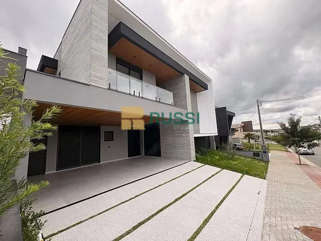 Casa com 451m² 4 quartos e 7 banheiros, à venda, no bairro Loteamento Vivant Urbanova em São José dos Campos