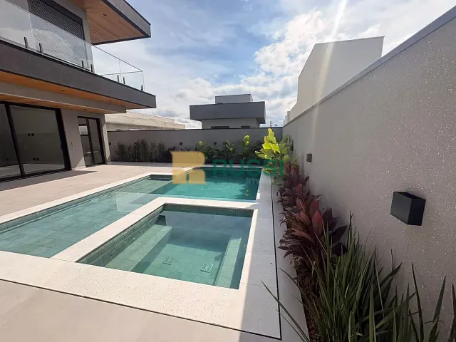 Casa com 451m² 4 quartos e 7 banheiros, à venda, no bairro Loteamento Vivant Urbanova em São José dos Campos