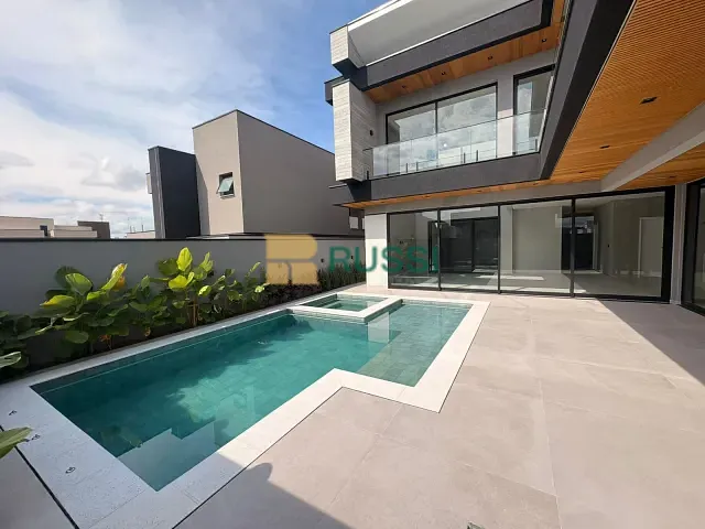 Casa com 451m² 4 quartos e 7 banheiros, à venda, no bairro Loteamento Vivant Urbanova em São José dos Campos