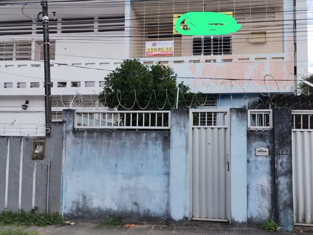 Casa 3 quartos e 2 banheiros, à venda, no bairro Casa Amarela em Recife