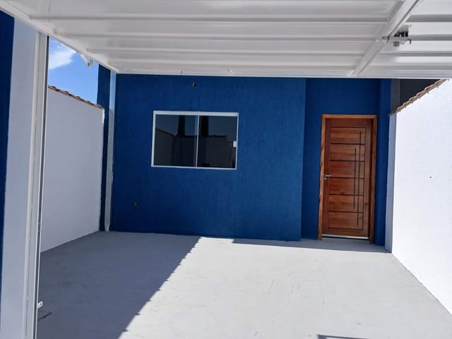 Casa com 125m² 3 quartos e 2 banheiros, à venda, no bairro Residencial e Comercial Portal dos Eucaliptos em Pindamonhangaba