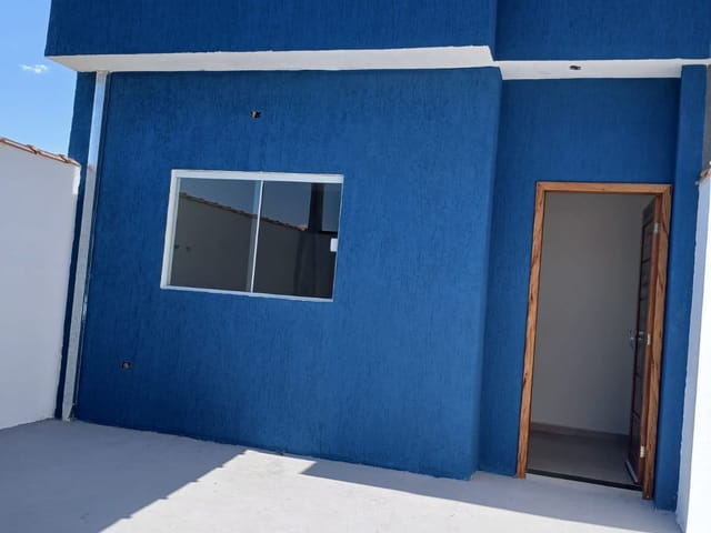 Casa com 125m² 3 quartos e 2 banheiros, à venda, no bairro Residencial e Comercial Portal dos Eucaliptos em Pindamonhangaba