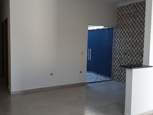 Casa com 125m² 3 quartos e 2 banheiros, à venda, no bairro Residencial e Comercial Portal dos Eucaliptos em Pindamonhangaba