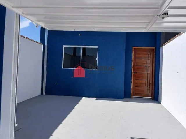 Casa com 125m² 3 quartos e 2 banheiros, à venda, no bairro Residencial e Comercial Portal dos Eucaliptos em Pindamonhangaba