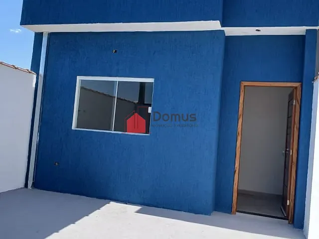 Casa com 125m² 3 quartos e 2 banheiros, à venda, no bairro Residencial e Comercial Portal dos Eucaliptos em Pindamonhangaba