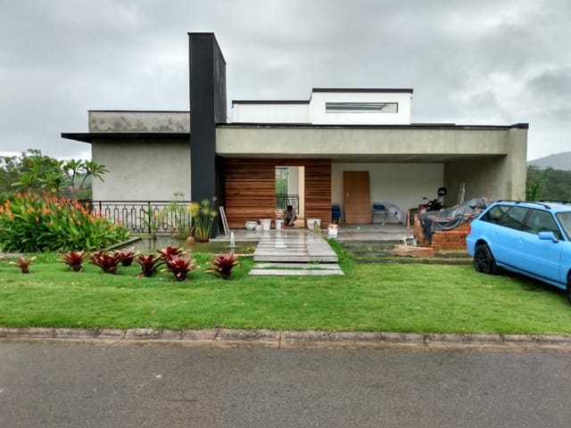 Foto do Casa - CASA NO RESIDENCIAL RECANO SANTA BARBARA JAMBEIRO | INDEPENDENCE NEGOCIOS IMOBILIARIOS LTDA