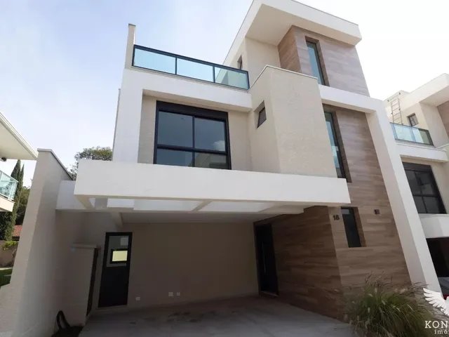 Casa 3 quartos e 3 banheiros, à venda, no bairro Santa Felicidade em Curitiba