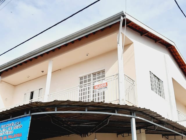 Foto do Casa - Casa para locação, Núcleo Residencial Nossa Senhora Aparecida, Campinas, SP | MB Consultoria Imobiliária