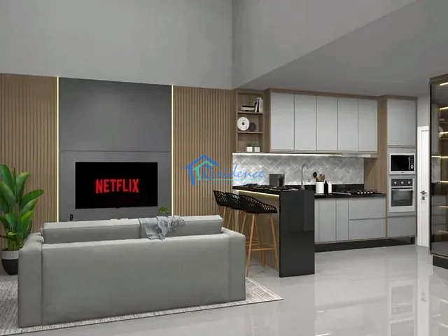 Casa com 105m² 3 quartos e 1 banheiro, à venda, no bairro Vila Castelo Branco em Indaiatuba