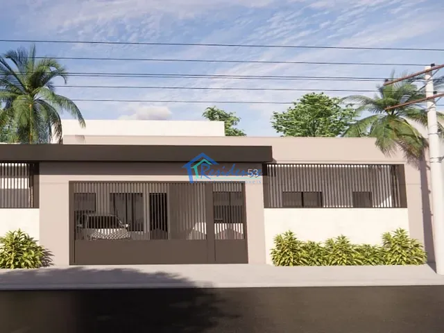 Casa com 105m² 3 quartos e 1 banheiro, à venda, no bairro Vila Castelo Branco em Indaiatuba