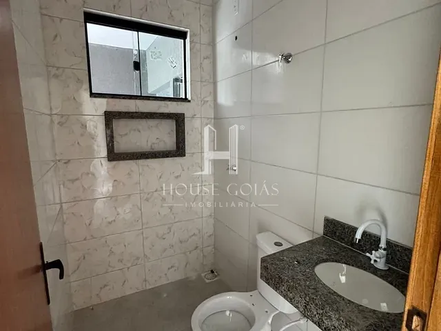 Casa com 180m² 2 quartos e 2 banheiros, à venda, no bairro Jardim Dom Bosco 2ª Etapa em Aparecida de Goiânia