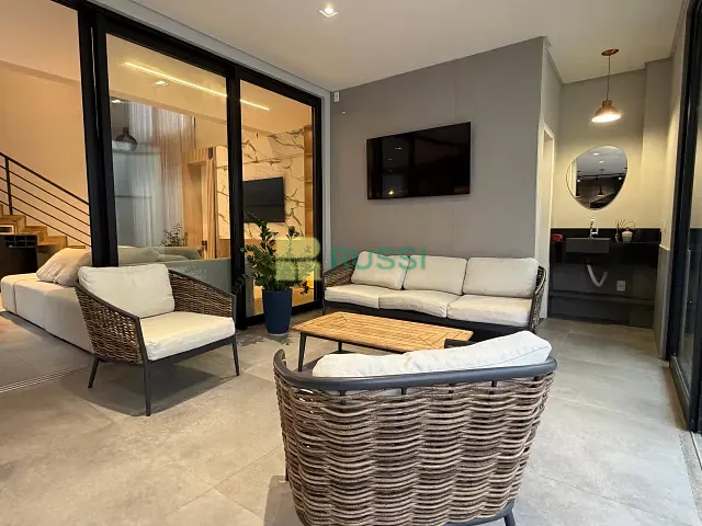 Casa com 495m² 5 quartos e 6 banheiros, à venda, no bairro Condomínio Residencial Alphaville II em São José dos Campos